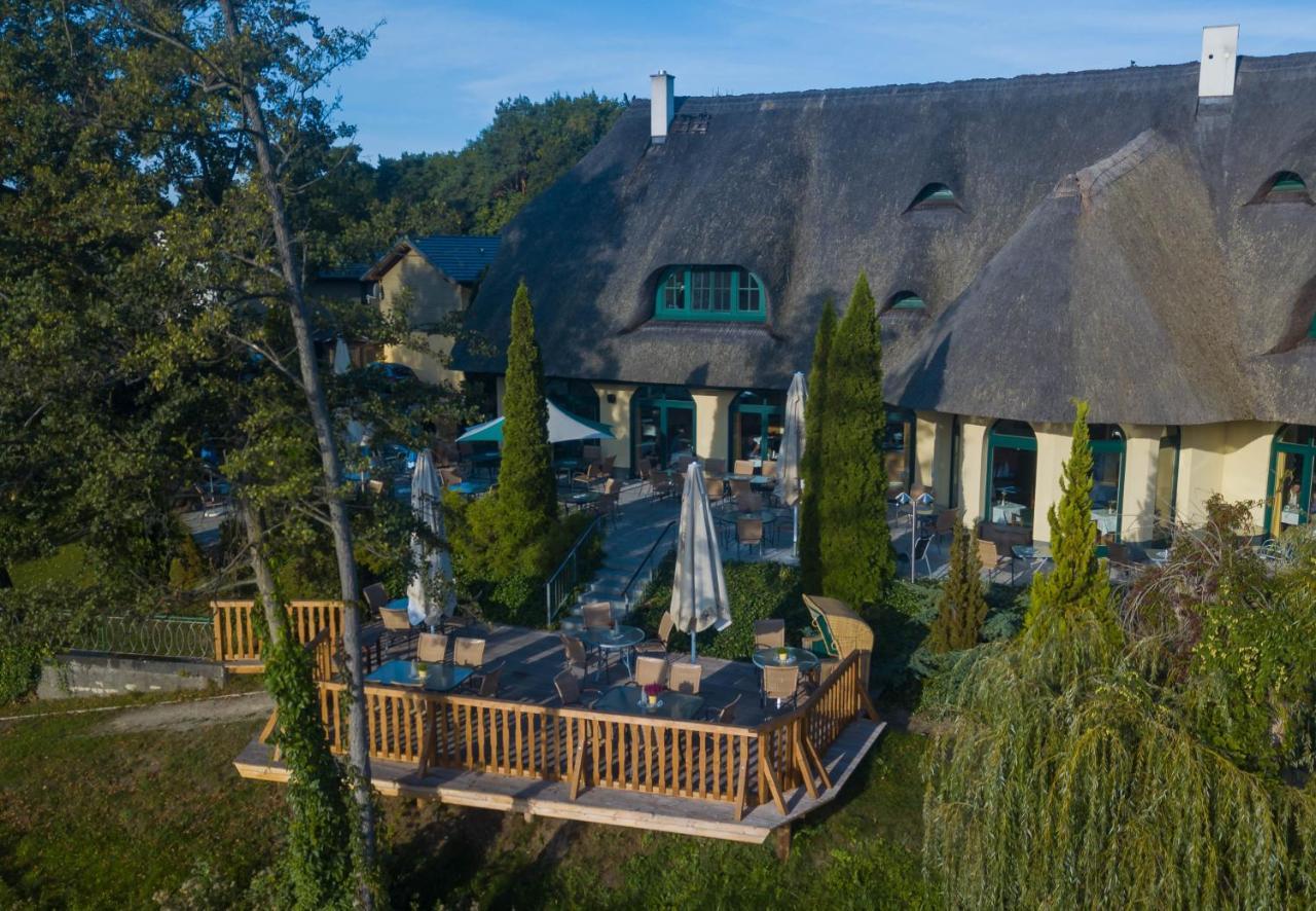 Fischhaus Wendisch Rietz Hotel Exterior photo