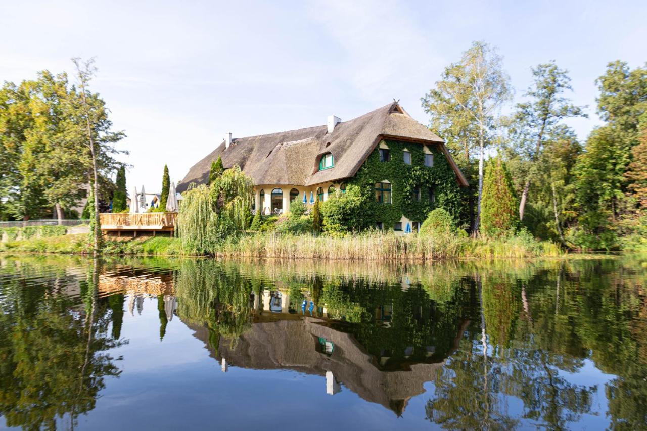 Fischhaus Wendisch Rietz Hotel Exterior photo